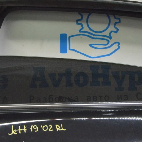 Стекло двери зад лев VW Jetta 19- 17A845025