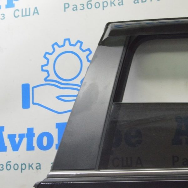 Накладка двери боковая зад лев передняя VW Jetta 19- 17A-839-901-9B9