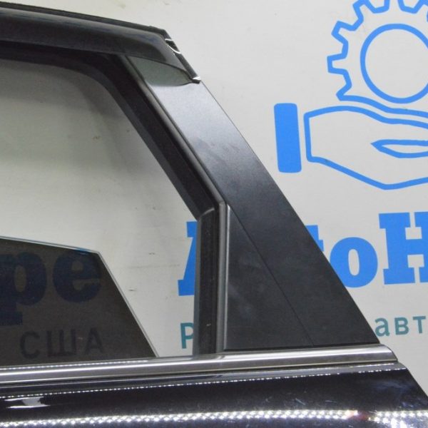 Накладка двери боковая зад лев задняя VW Jetta 19- 17A-839-903-B-9B9