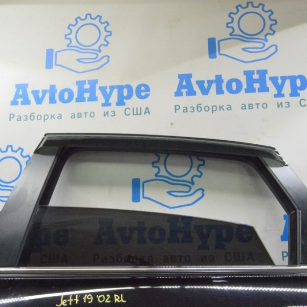 Молдинг дверь-стекло центральный зад лев VW Jetta 19- хром 17A-839-475-2ZZ