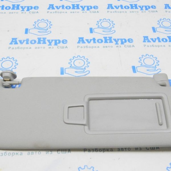 Козырек правый VW Jetta 19- серый 17A-857-552-C-SX4
