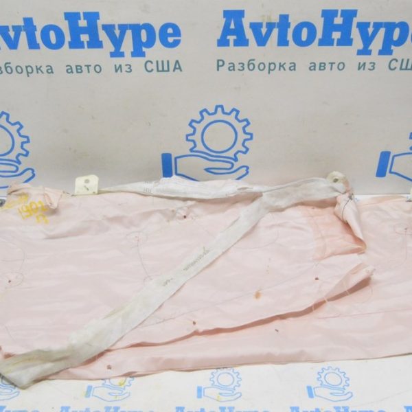 Подушка безопасности airbag боковая шторка правая VW Jetta 19- стрельнувшая 17A880742H