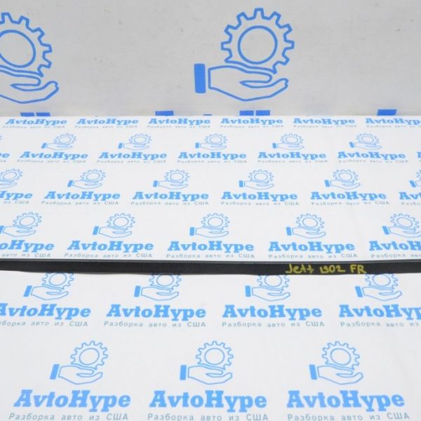 Молдинг лобового стекла прав VW Jetta 19- 17A-854-328-5AP