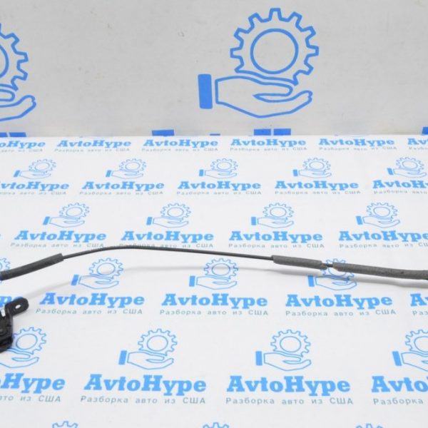 Замок заднего ряда сидений левый VW Jetta 19- 5QM 885 681 B