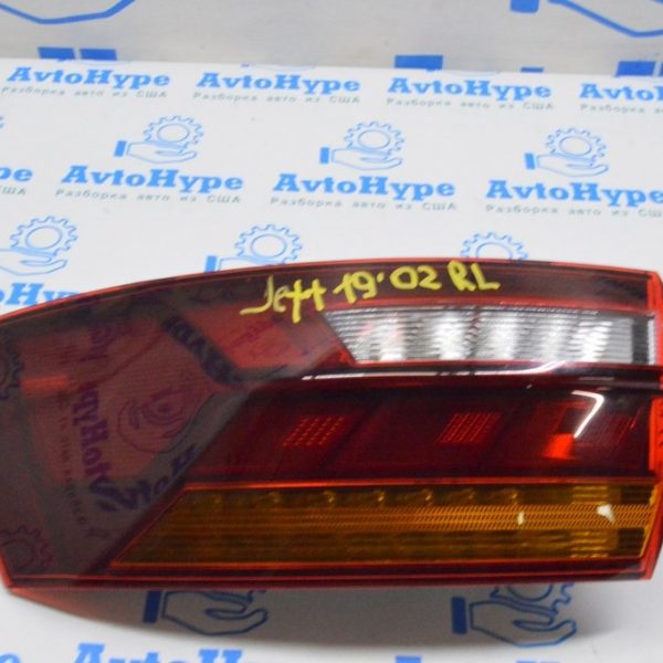 Фонарь внешний (крыло) левый VW Jetta 19- (02) 17A945095A