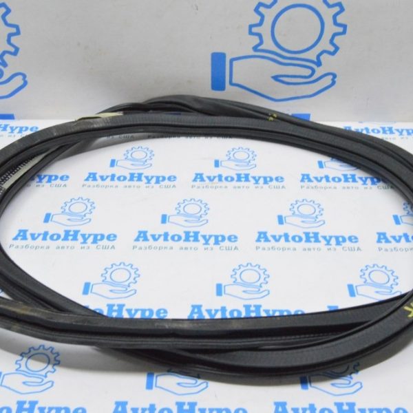 Уплотнитель дверного проема перед лев VW Jetta 19- 17A867911A