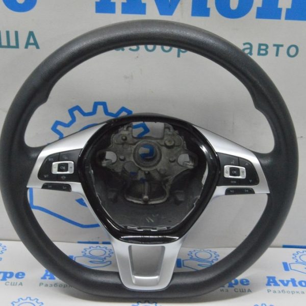 Накладка руля VW Jetta 19-21 5GM419685DN0R