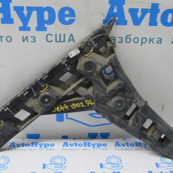 Крепление заднего бампера левое VW Jetta 19- (02) сломаны крепления 17A807375