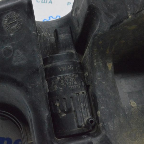 Мотор омывателя VW Jetta 19- 1K5955651