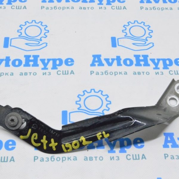 Кронштейн крыла нижн лев VW Jetta 19- (02) треснут 17A941057