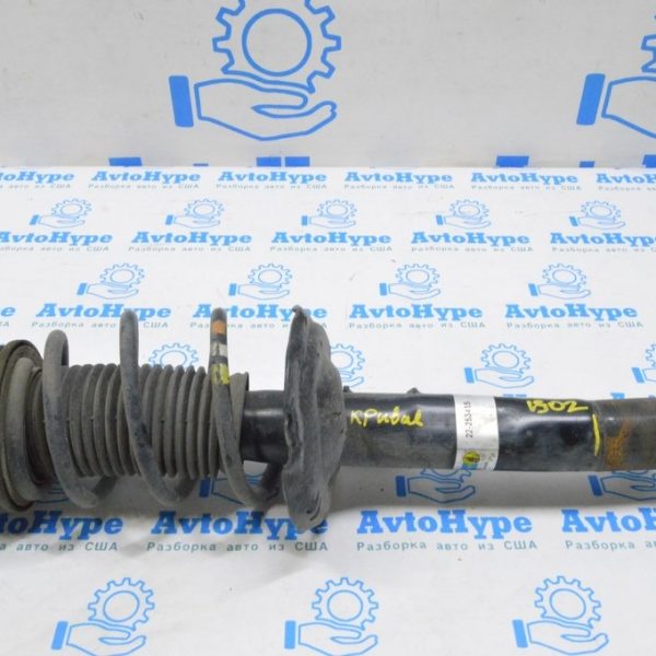 Пружина перед прав VW Jetta 19- 5QM411105A
