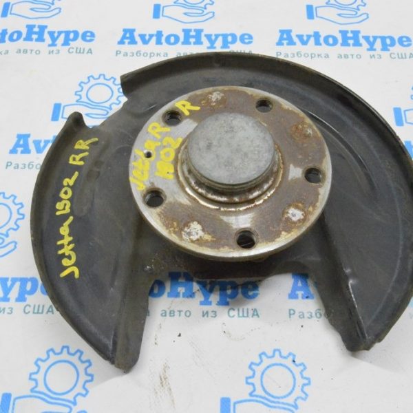 Ступица зад прав VW Jetta 19- (02) 8V0598611A