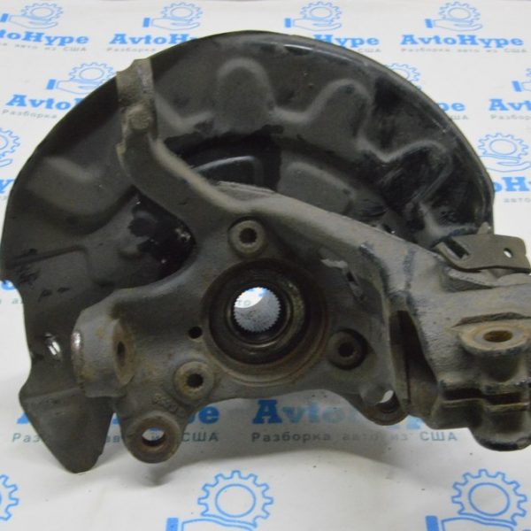 Цапфа перед лев VW Jetta 19- (02) 5QM407255A