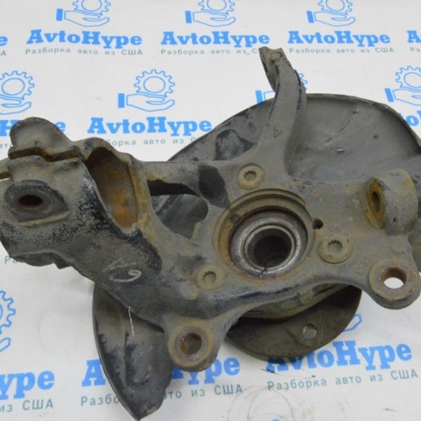 Цапфа перед прав VW Jetta 19- (02) 5QM407256A