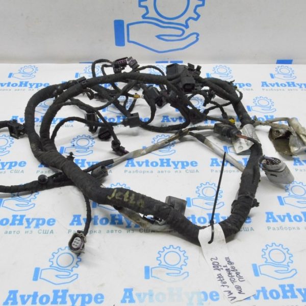 Проводка моторная VW Jetta 19- 04E972627HQ