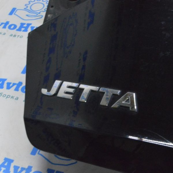 Эмблема надпись "JETTA" крышки багажника VW Jetta 19- 17A-853-687-2ZZ