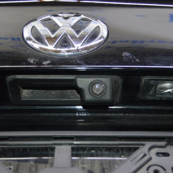 Камера заднего вида VW Jetta 19- с ручкой багажника 17a82756606s