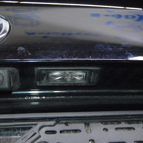 Подсветка номера прав VW Jetta 19- 5NA943021
