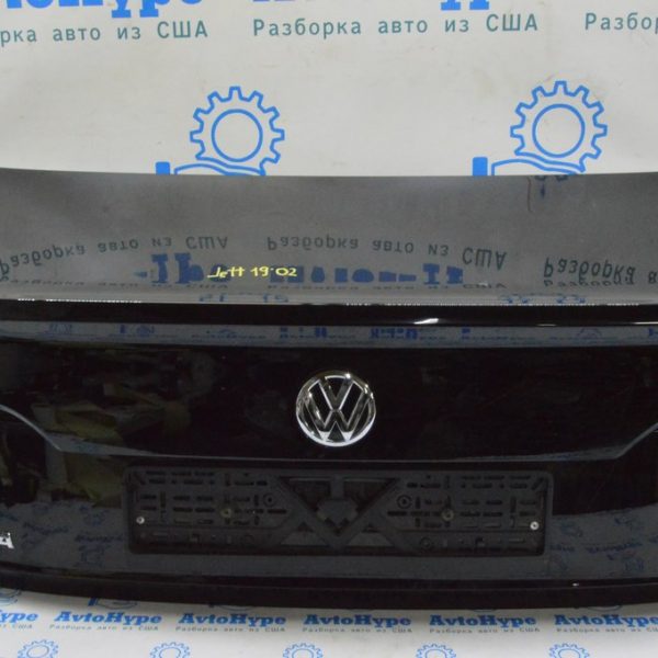 Спойлер задний VW Jetta 19- 17A071641GRU