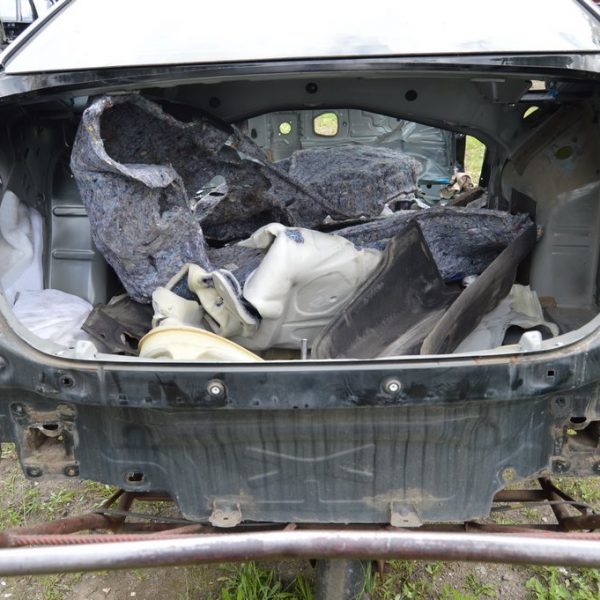 Задняя панель VW Jetta 19- (02) 17A813301