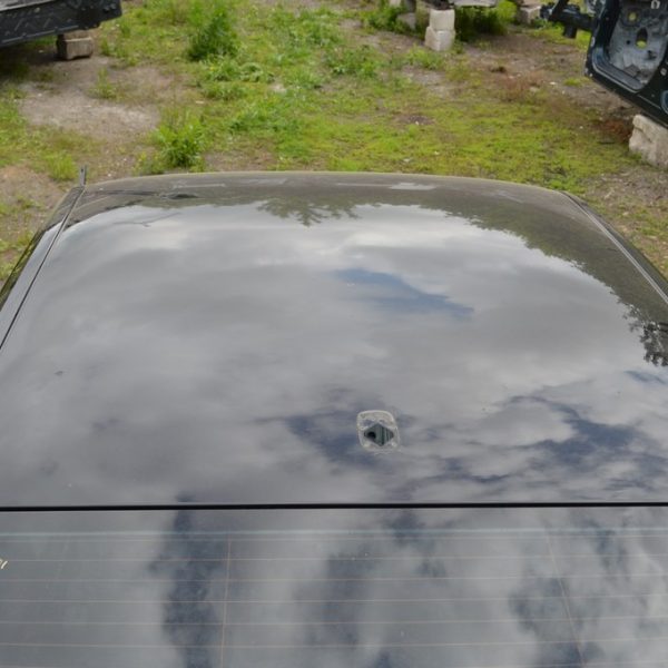 Крыша (металл) VW Jetta 19- без люка (02) черная 17A817111