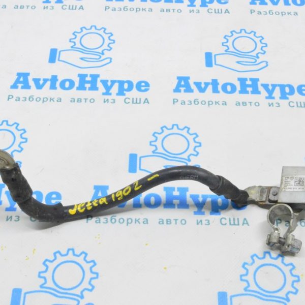 Клемма минусовая VW Jetta 19- 5Q0915181K 5Q0-971-235-D