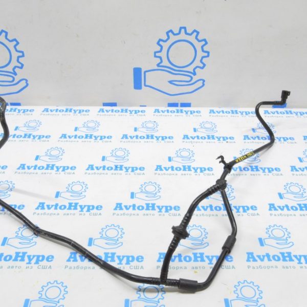 Вакуумная трубка на усилитель VW Jetta 19- (02) дефект 5QM612041