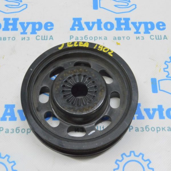 Шкив коленвала VW Jetta 19-24 1.4T 04C 105 243 D