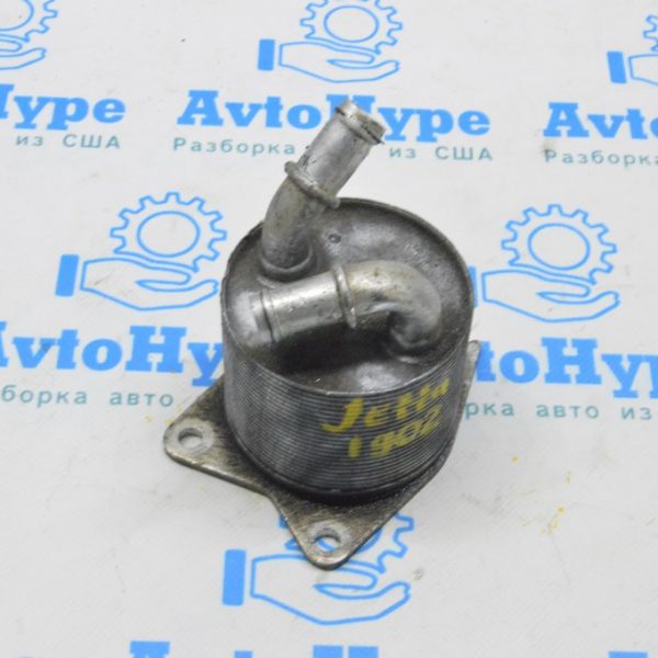 Масляный охладитель АКПП VW Jetta 19-21 1.4T 09g409061f
