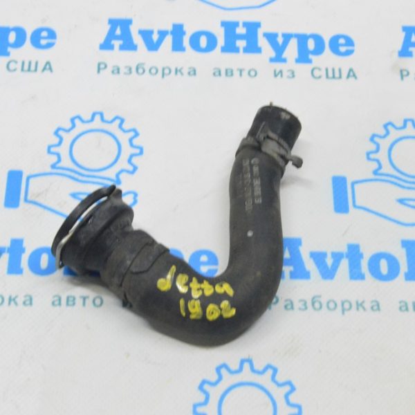 Патрубок охлаждения VW Jetta 19- (02) 1 часть 5QM122157AD