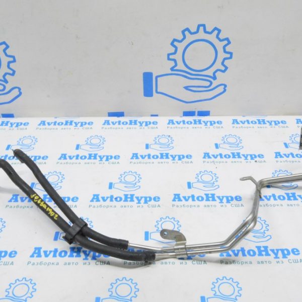 Трубка системы охлаждения VW Jetta 19- 04E122157BR