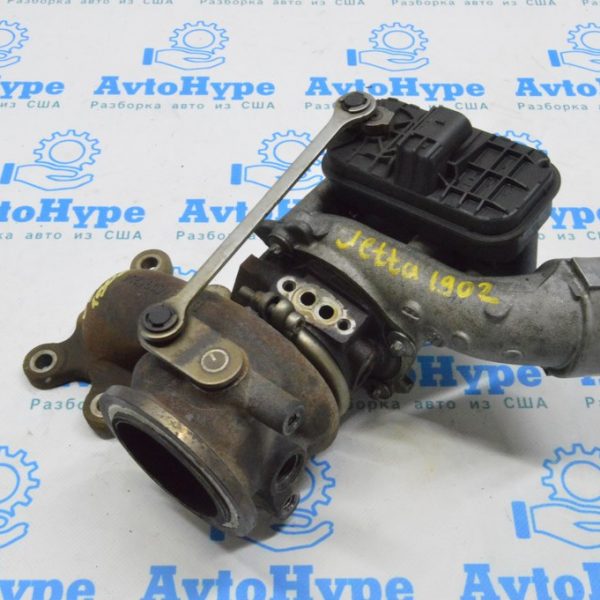 Турбина VW Jetta 19- 1.4Т (02) 04E145722M