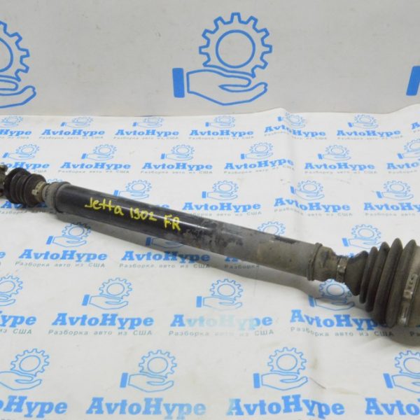 Привод полуось перед прав VW Jetta 19- акпп (02) без внутренней гранаты 5QM407272N