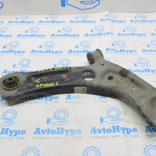 Рычаг нижний перед прав VW Jetta 19- (02) дефект 5QM407152B