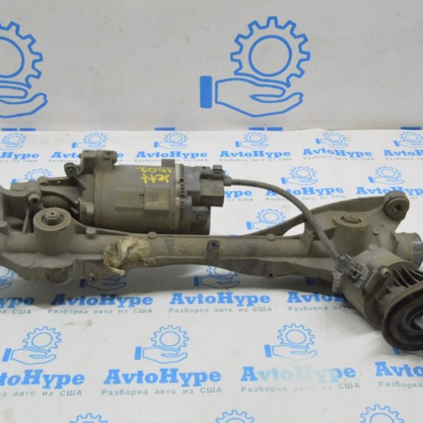 Рейка рулевая VW Jetta 19- ЭУР (02) 5QM423051B