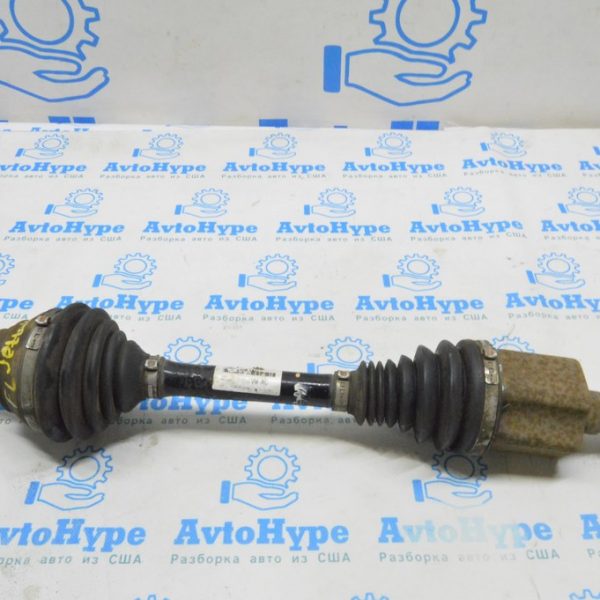 Привод полуось перед лев VW Jetta 19- акпп (02) 5QM407271L