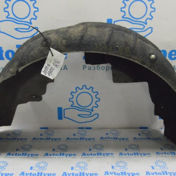 Подкрылок задний правый VW Jetta 19- 17A810972A