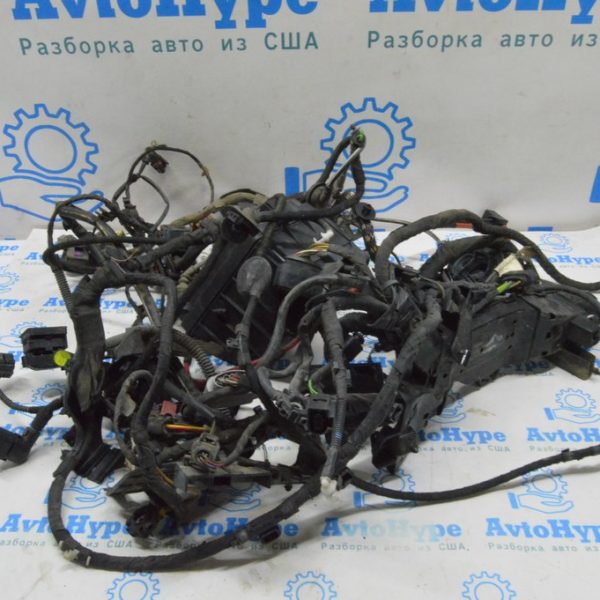 Проводка рулевой рейки VW Jetta 19-24 5Q1971111BA