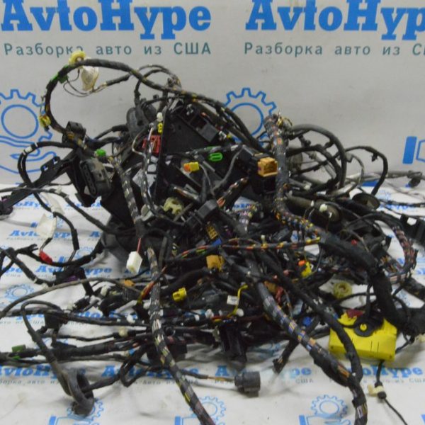 Проводка салонная VW Jetta 19- (02)