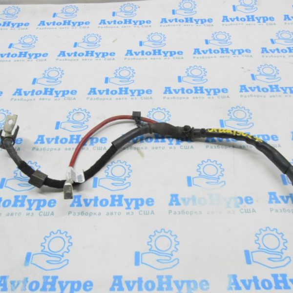 Клемма плюсовая VW Jetta 19- (02) 5Q0-971-228-P