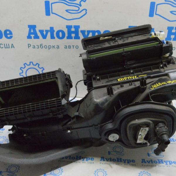 Печка в сборе VW Jetta 19- (02) побит корпус 5Q1-820-007-D