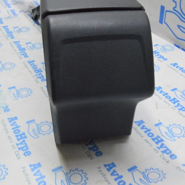 Накладка центральной консоли задняя VW Jetta 19-24 черная 17A86429882V