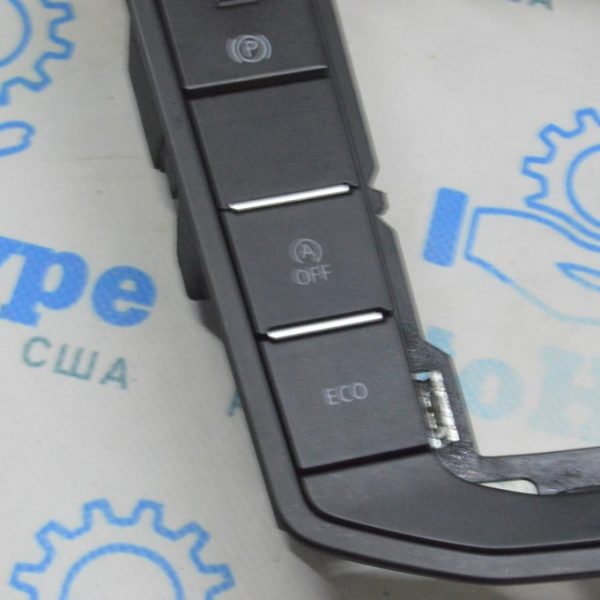 Кнопки управления режимами VW Jetta 19-22 17A927137E