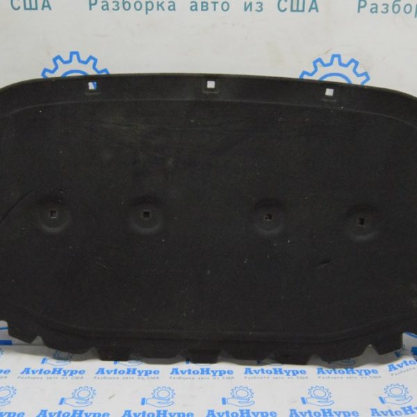 Изоляция капота VW Jetta 19- (02) надрывы 17A863831