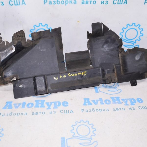 Дефлектор радиатора лев Dodge Journey 11- 2.4/3.6 52014512AB