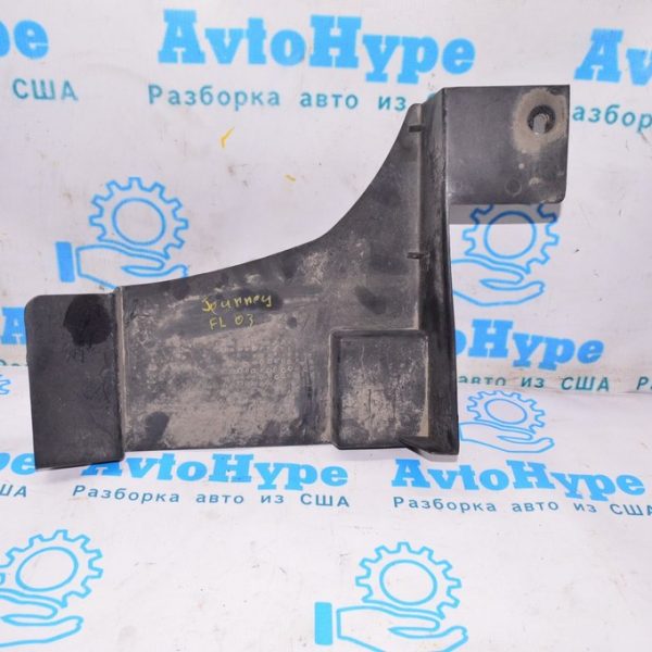 Защита заднего бампера левая Dodge Journey 11- 05116283AB