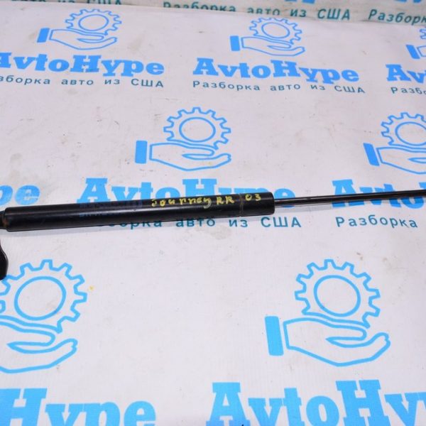 Амортизатор двери багажника правый Dodge Journey 11- 68101213AA