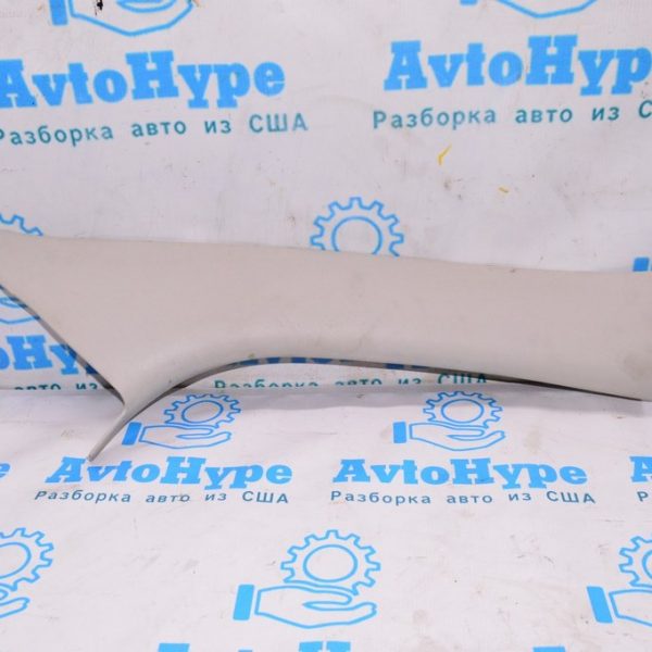 Накладка передней стойки верхняя правая Dodge Journey 11- серый 1bg08hdaad