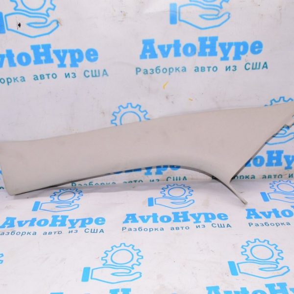 Накладка передней стойки верхняя левая Dodge Journey 11- серый 1bg09hdaad