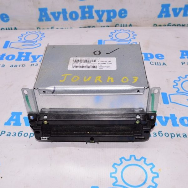 Магнитофон радио Dodge Journey 11- (03) 05091101ai